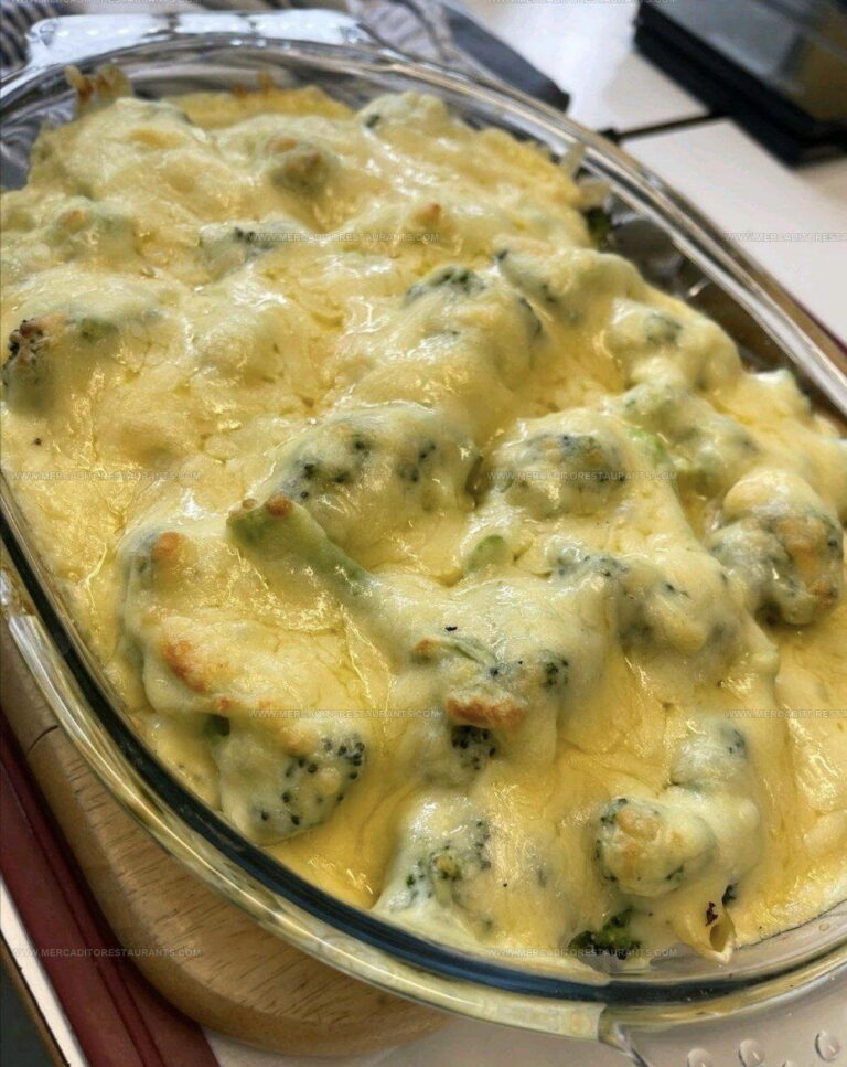 Chicken and Broccoli Pasta Bake Recipe