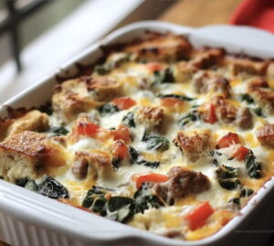 Family Brunch Casserole Recipe