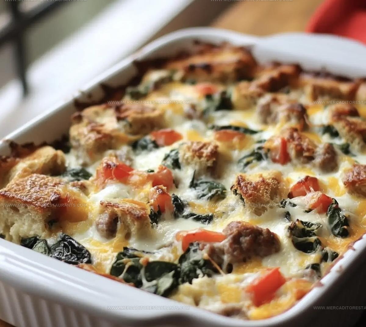 Family Brunch Casserole Recipe