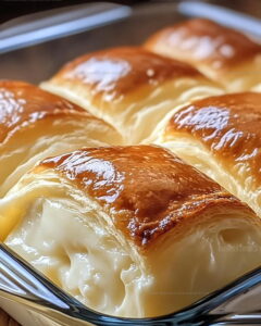 Cinnamon-Swirl Cheesecake Crescent Roll Casserole Recipe