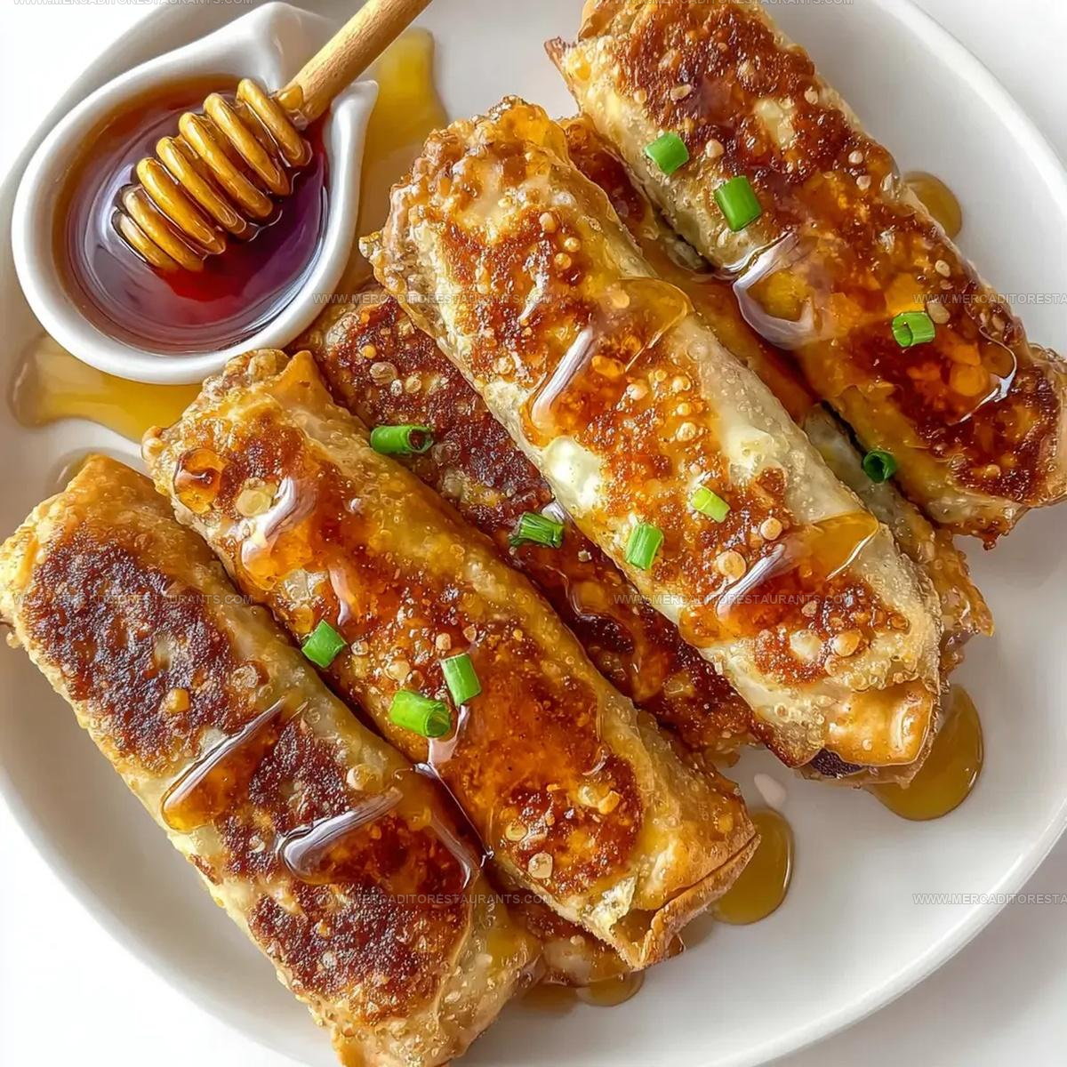 Cheesy Baked Vegetable Rolls Recipe