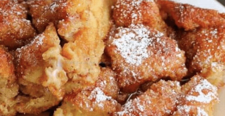 Cinnamon French Toast Bake Recipe