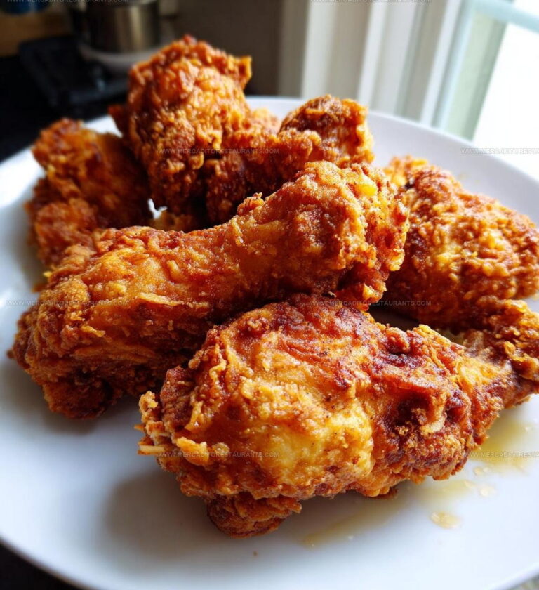 Buttermilk Oven Fried Chicken Recipe