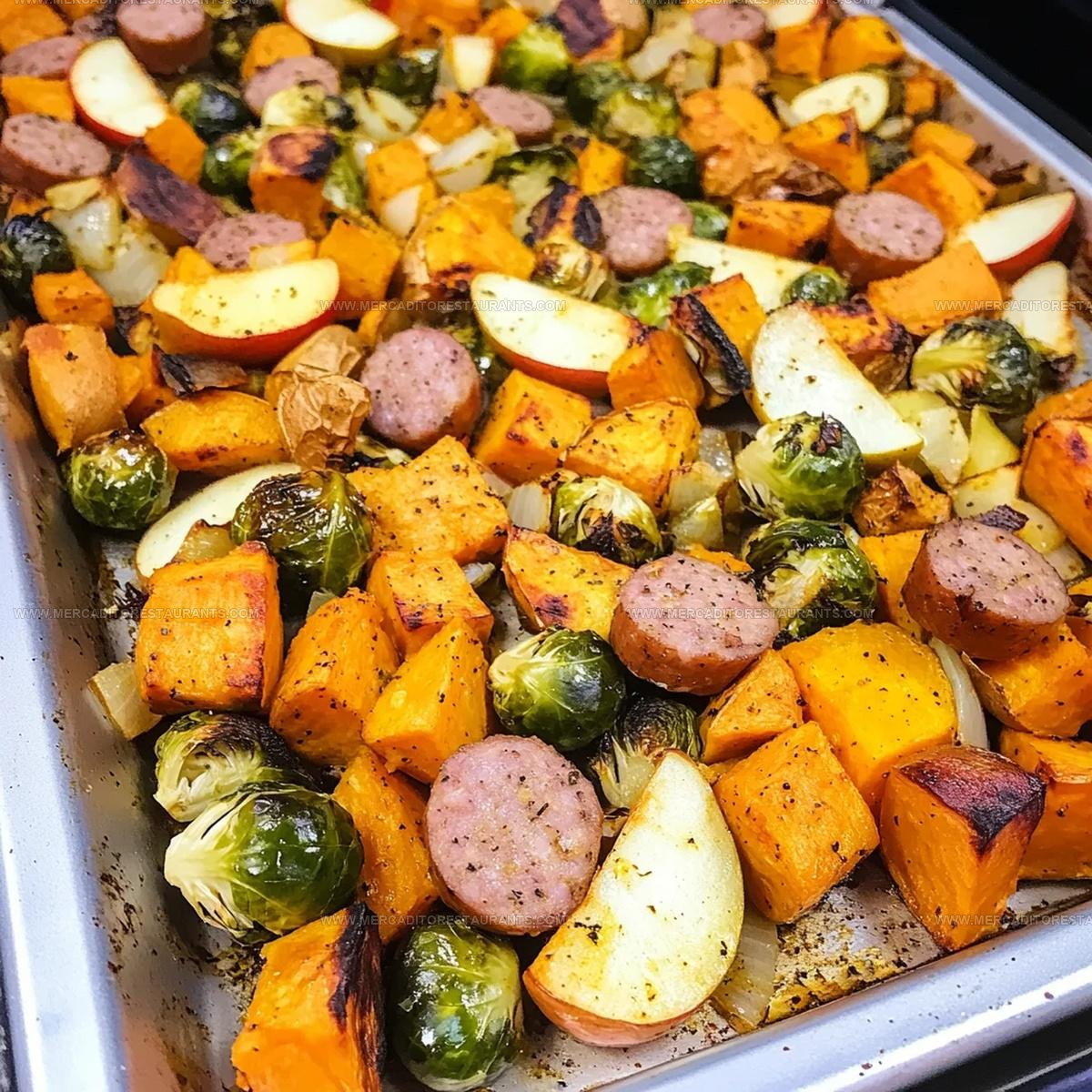 Harvest Sheet Pan Dinner Recipe