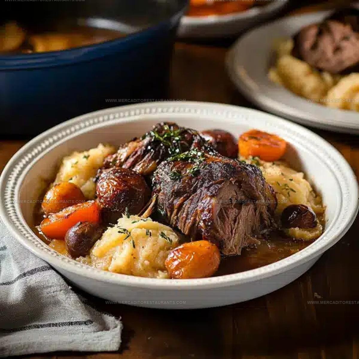 Sunday Dinner Classic Pot Roast Recipe