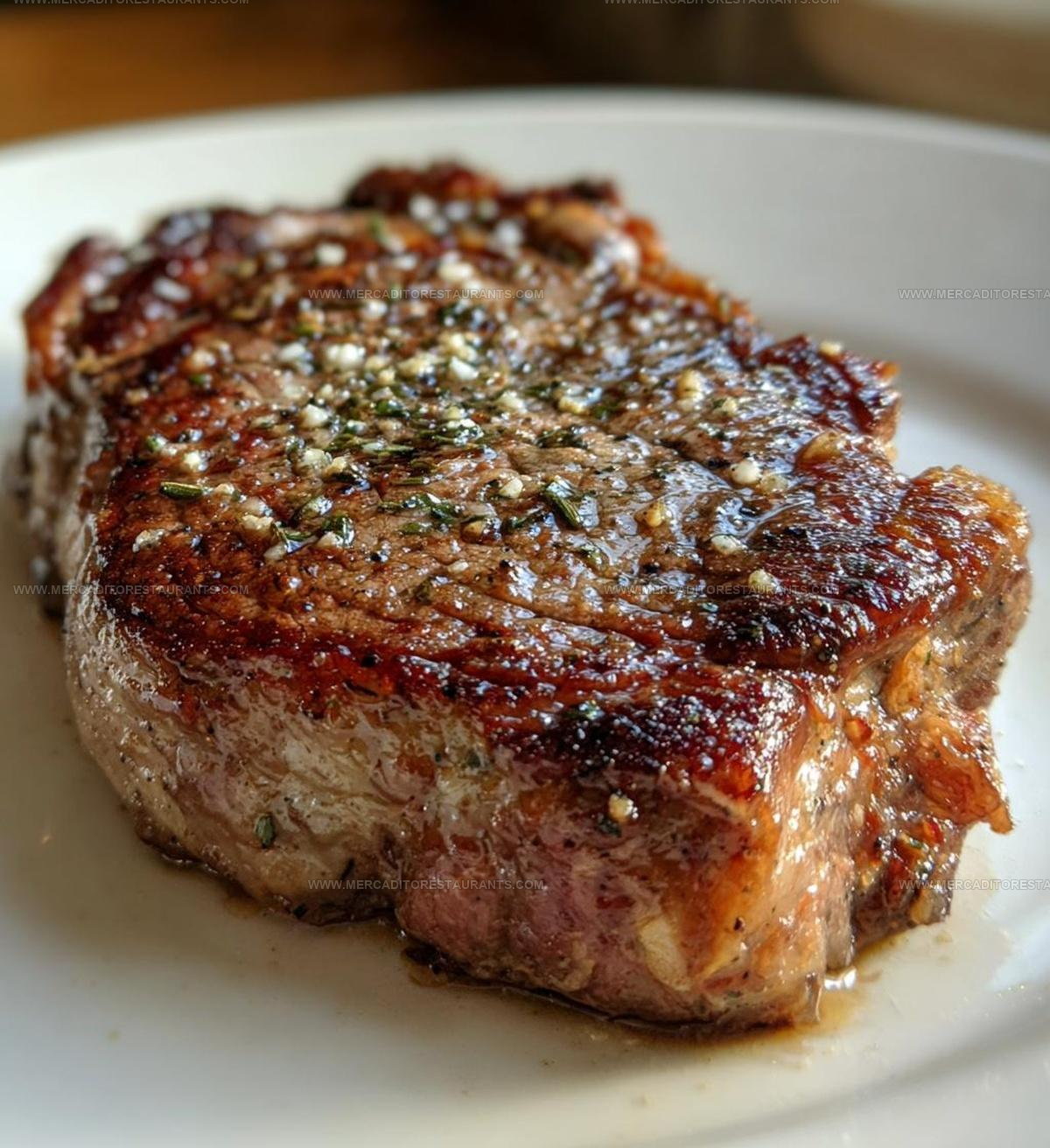 Steak In The Oven Recipe