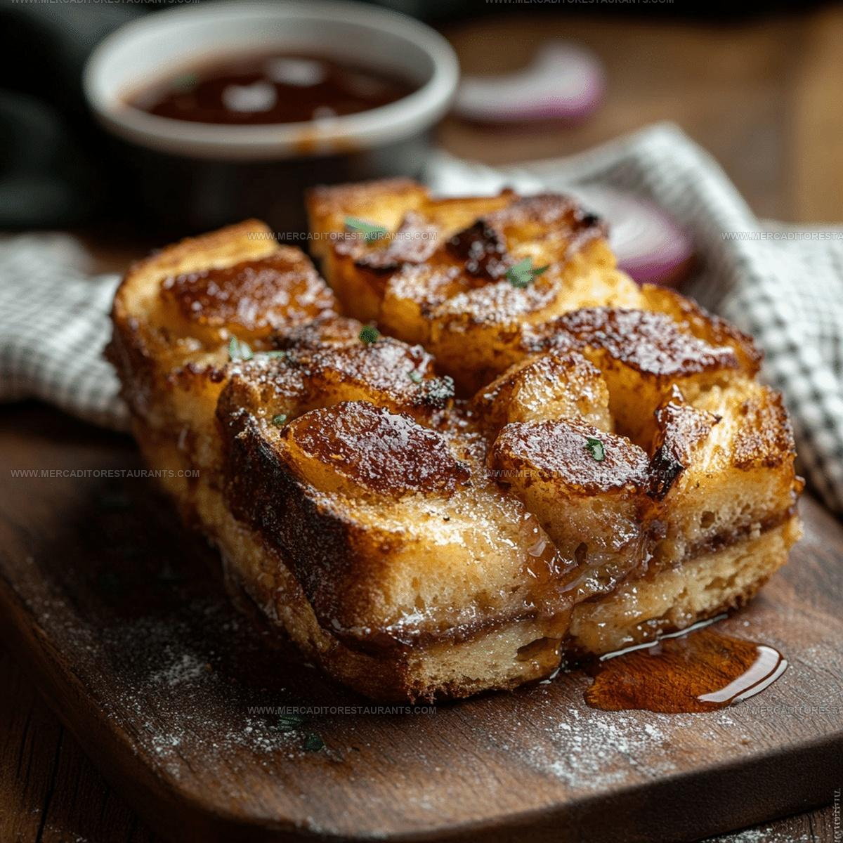 Cozy French Toast Bake Recipe
