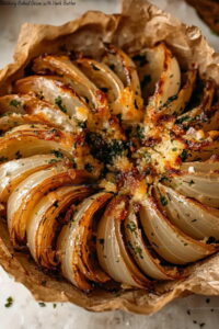 Baked Blooming Onion Recipe