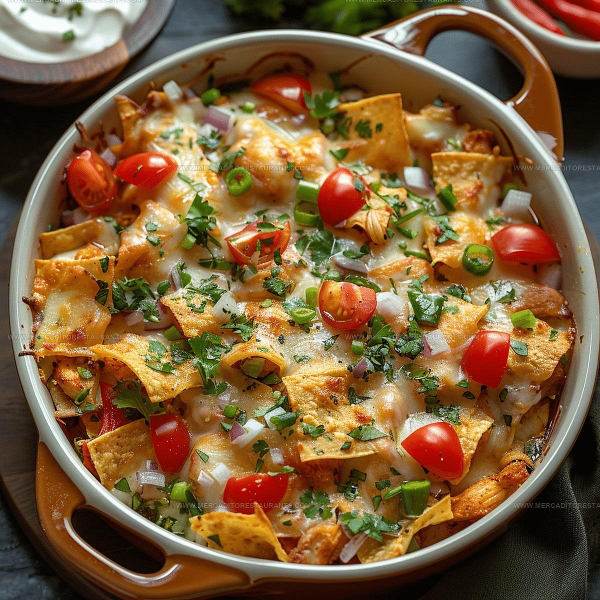 Chilaquiles Casserole Recipe
