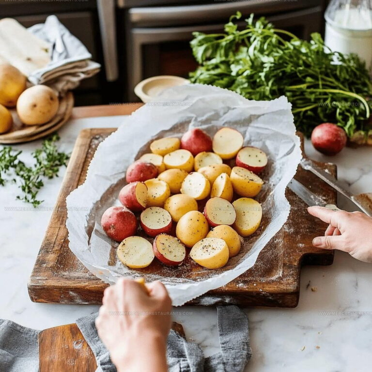 Simple Roasted Potatoes Recipe