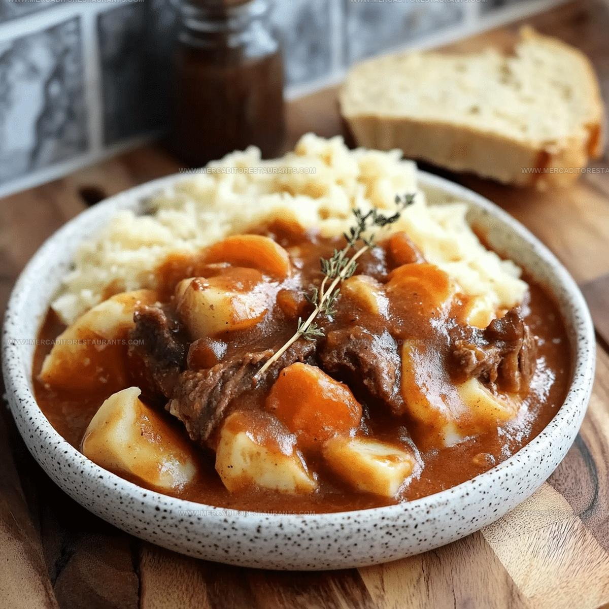 Hearty Witches Cauldron Casserole Recipe