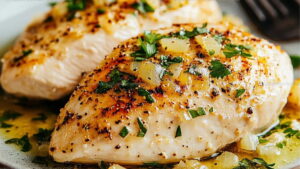 Baked Chicken Breast Recipe