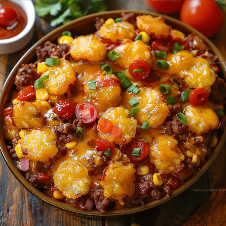 Cowboy Casserole Recipe