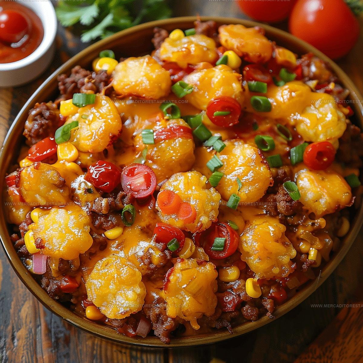 Cowboy Casserole Recipe