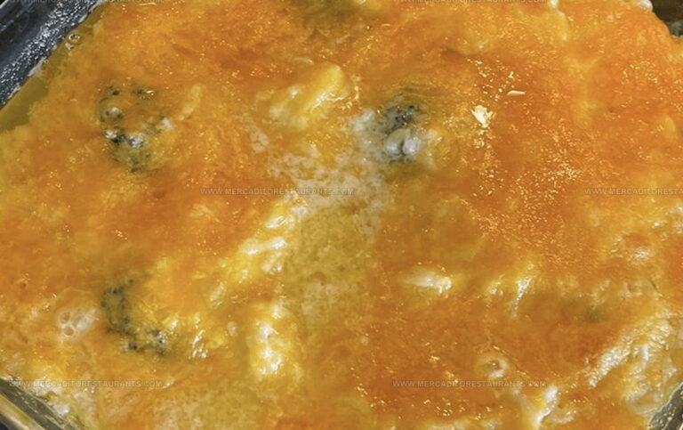 Pantry-Style Chicken Broccoli Rice Casserole Recipe