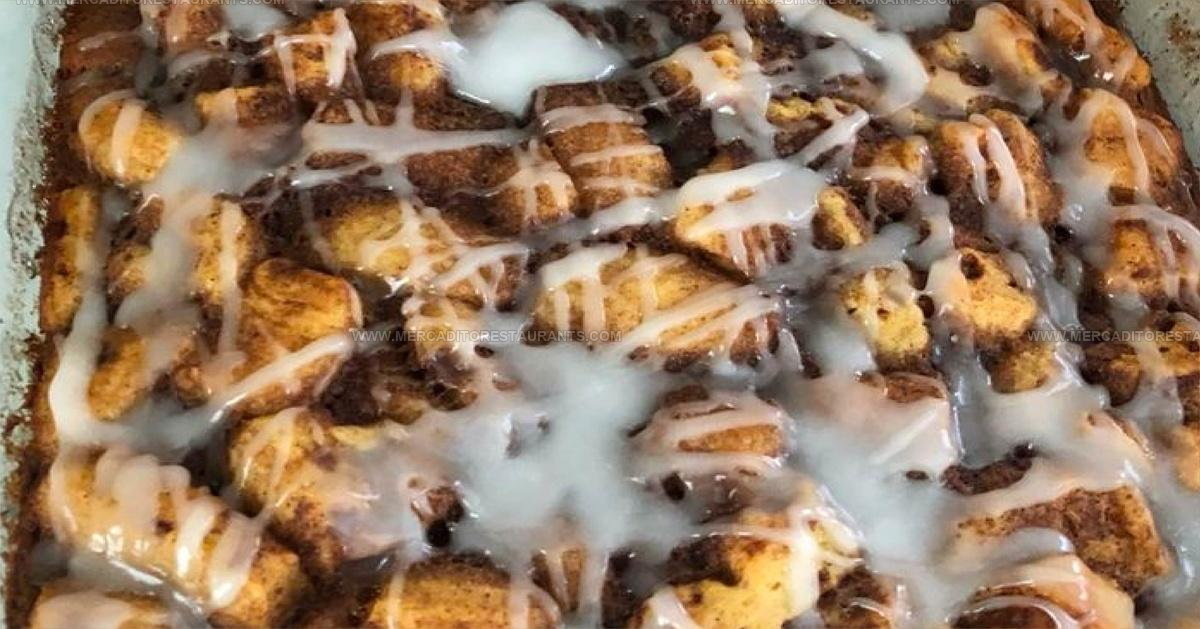 Baked Cinnamon French Toast Casserole Recipe