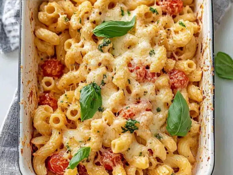 Social Media Famous Baked Feta Pasta Recipe