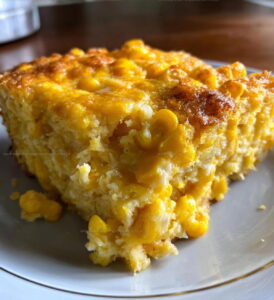 Southern Paula Deen Corn Casserole Recipe