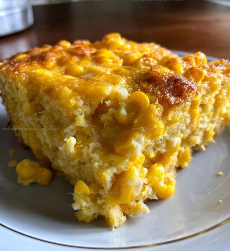 Southern Paula Deen Corn Casserole Recipe