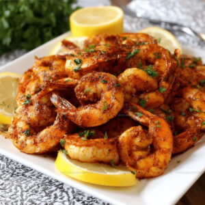 Peel And Eat Roasted Old Bay Shrimp Recipe