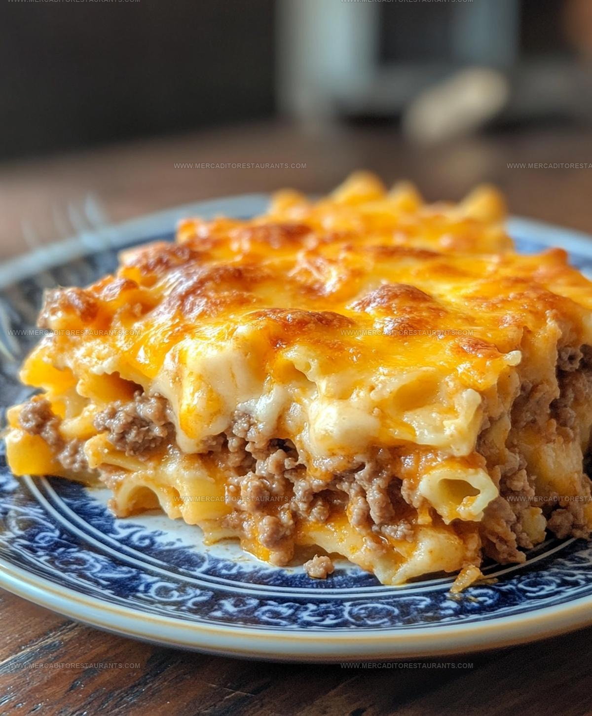 Hearty Tomato Pasta Poor Mans Husband Casserole Recipe