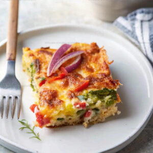 Egg Casserole Recipe
