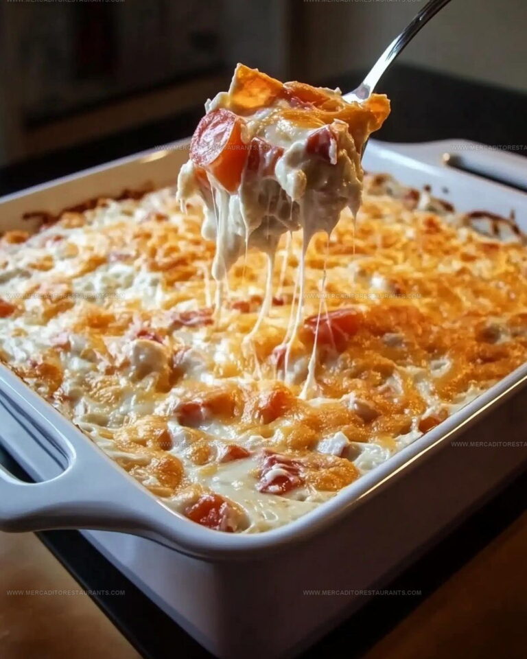 Crunch-Layer Mexican Doritos Casserole Recipe