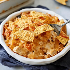 Crunchy Cool Ranch Chicken Casserole Recipe