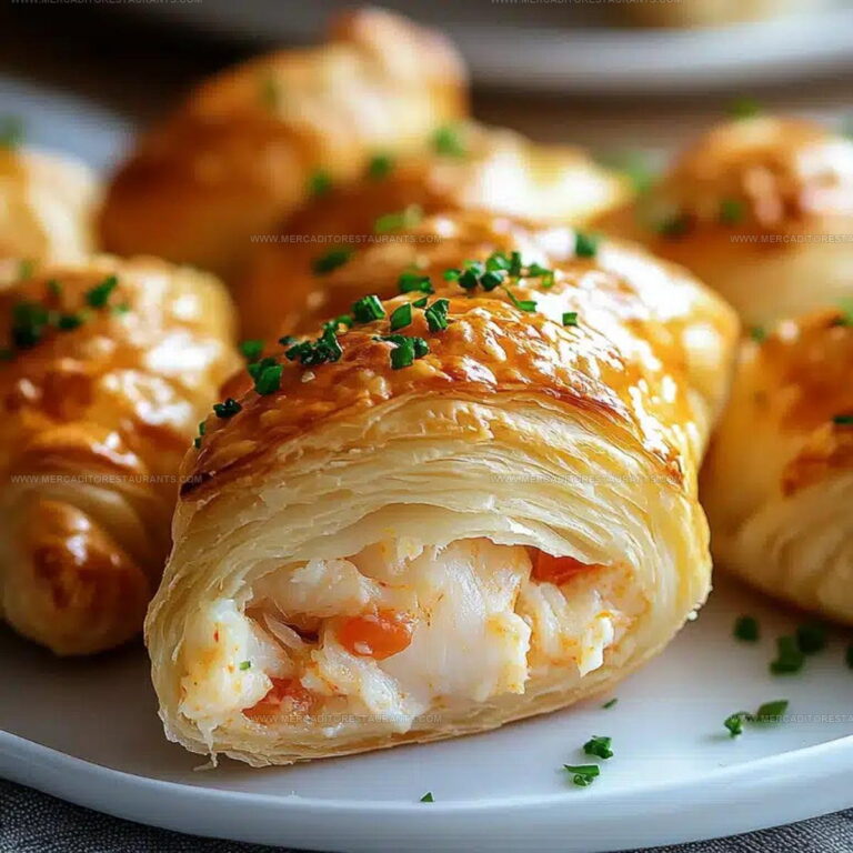 Melty Baked Cheese Bombs Recipe