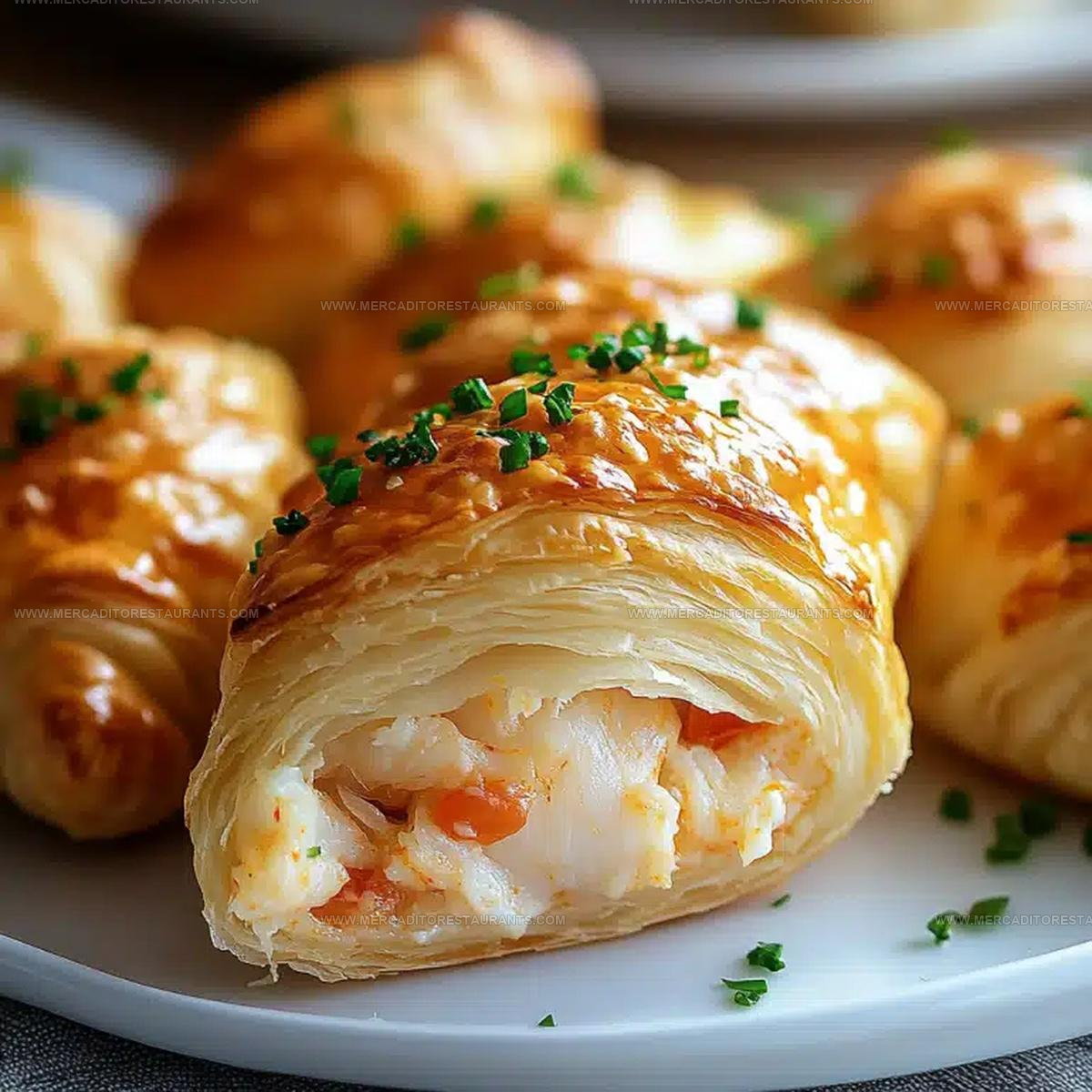 Melty Baked Cheese Bombs Recipe