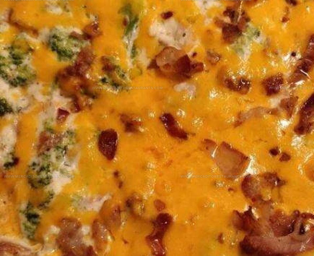 Bacon Chicken Ranch Casserole Recipe
