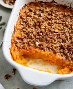 Ruths Chris Sweet Potato Casserole Recipe