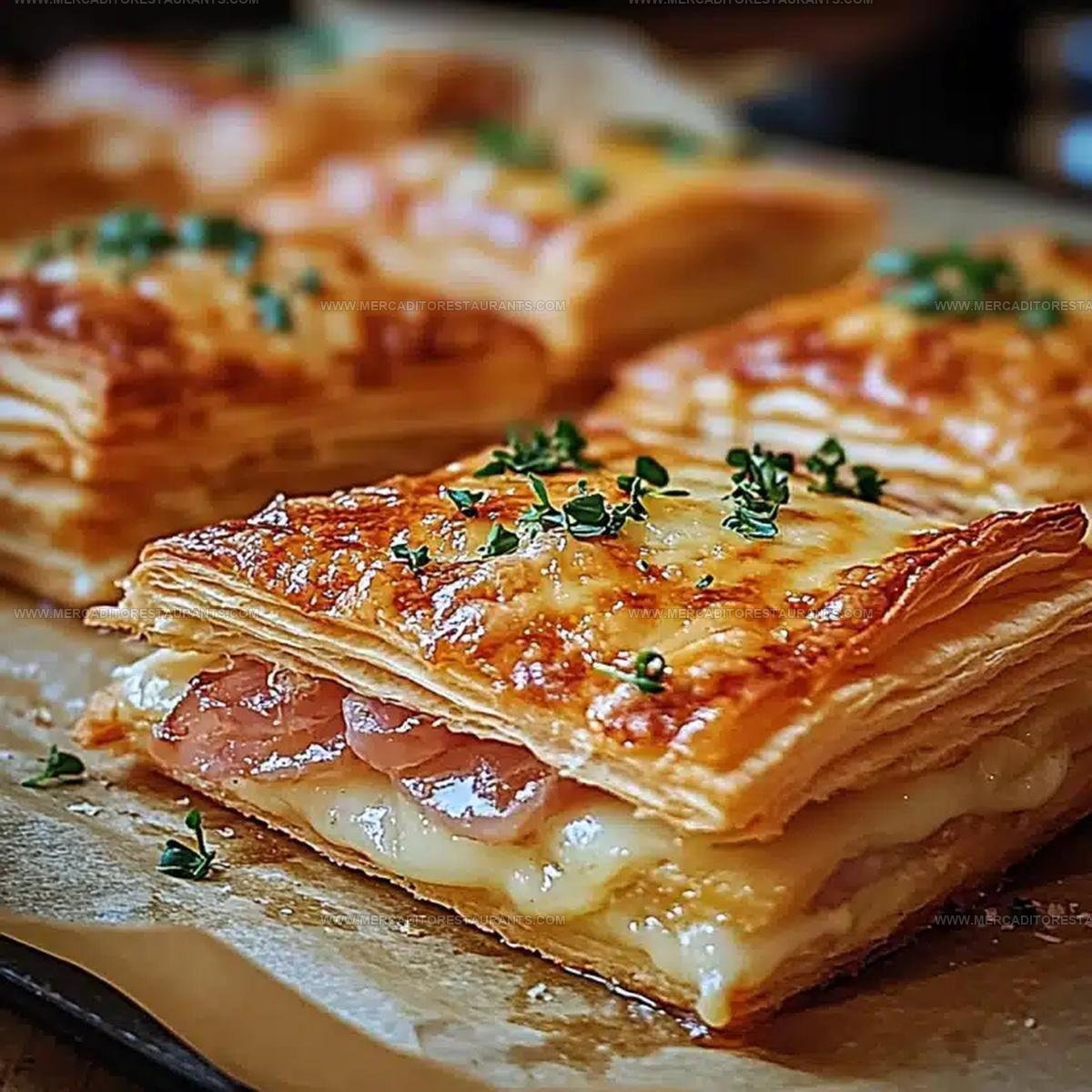 Italian Crescent Sandwich Bake Recipe