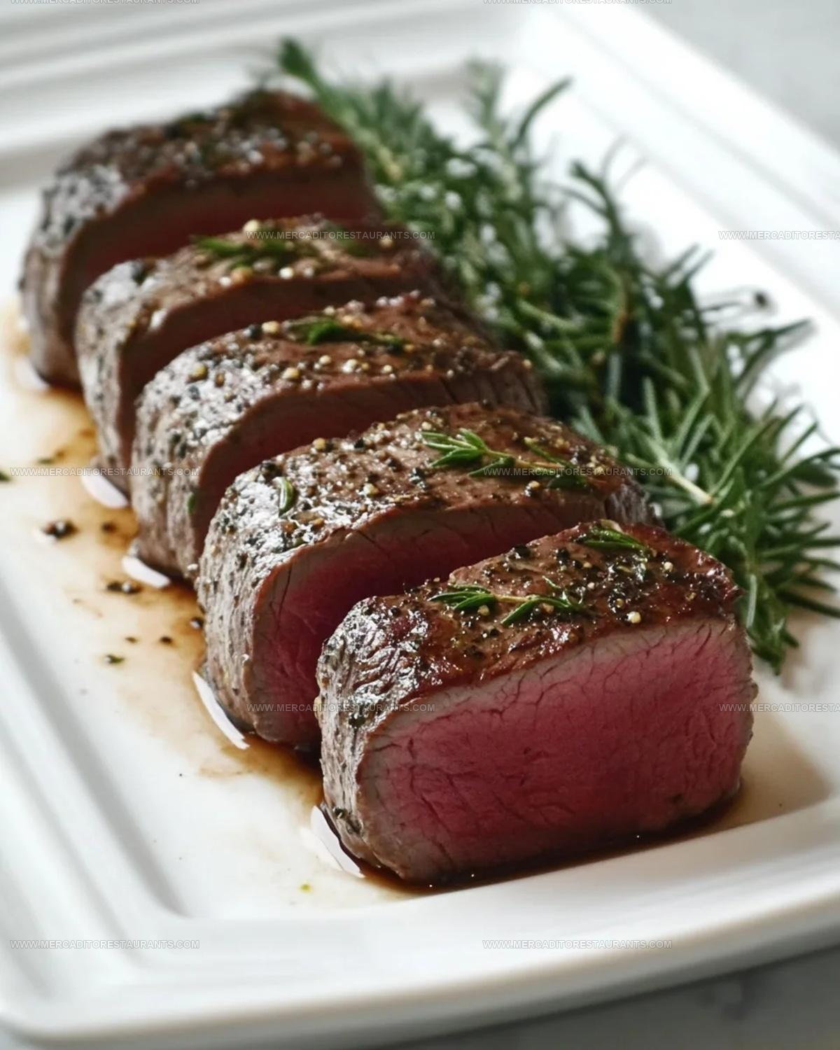 Million Dollar Roast Beef Tenderloin Recipe