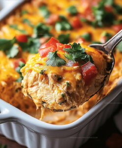 King Ranch Chicken Casserole Recipe