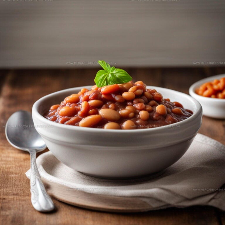 Comforting Boston Baked Beans Recipe