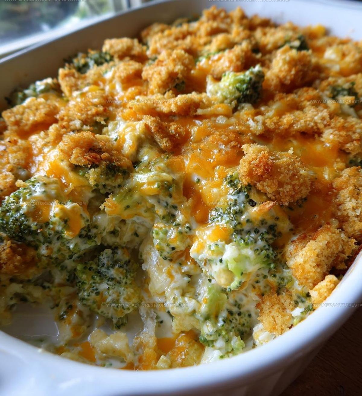 Paula Deen Broccoli Casserole Recipe