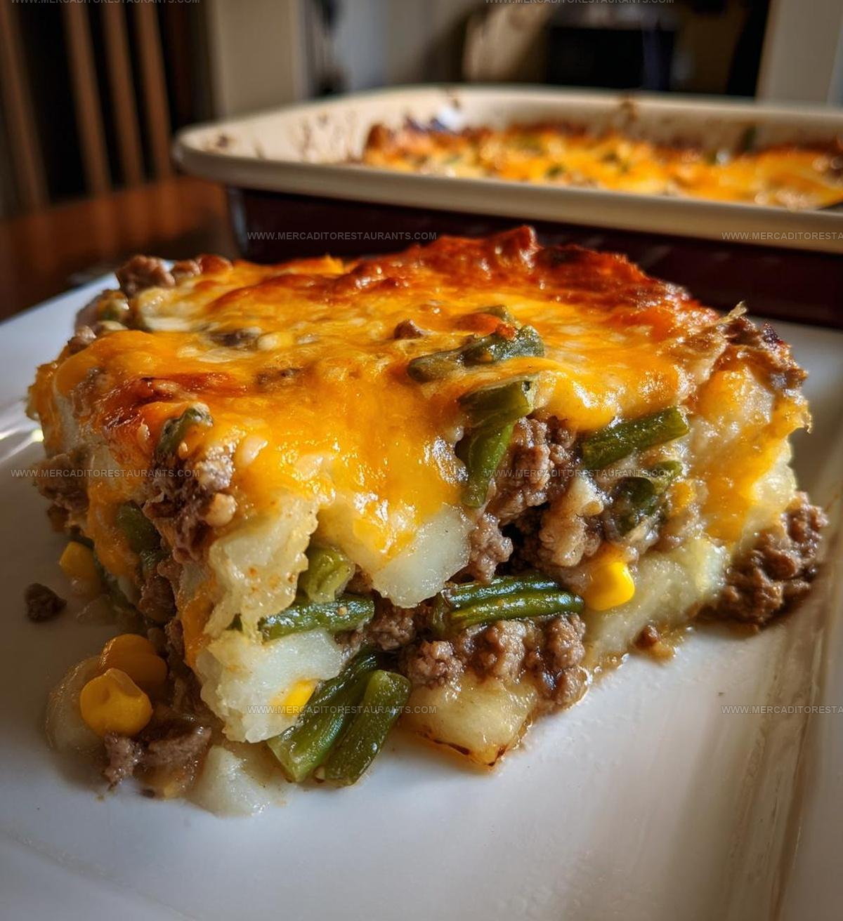 Rustic Comfort Hobo Casserole Recipe