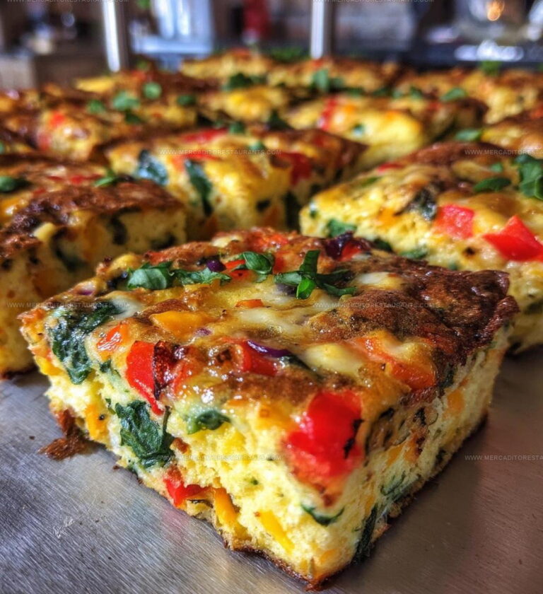 Sheet Pan Frittata Recipe