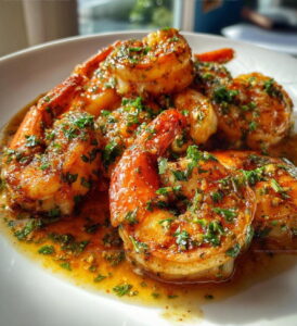 Simple Baked Shrimp Recipe