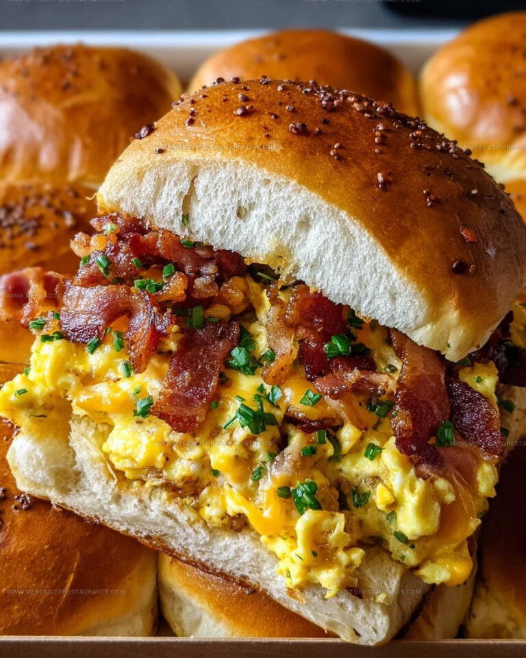 Bacon Egg and Cheese Breakfast Casserole Recipe