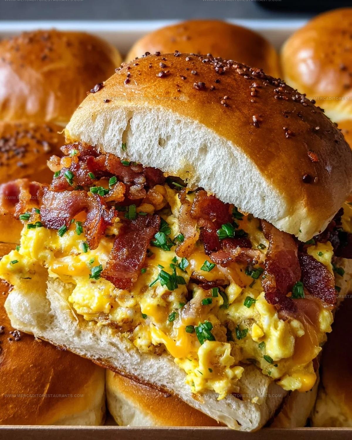 Bacon Egg and Cheese Breakfast Casserole Recipe