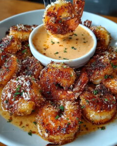 Oven Crispy Coconut Shrimp Appetizer Recipe