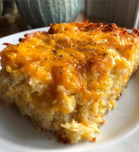 Funeral Hashbrown Casserole Recipe