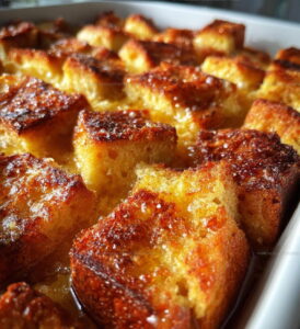 Baked French Toast Casserole Recipe