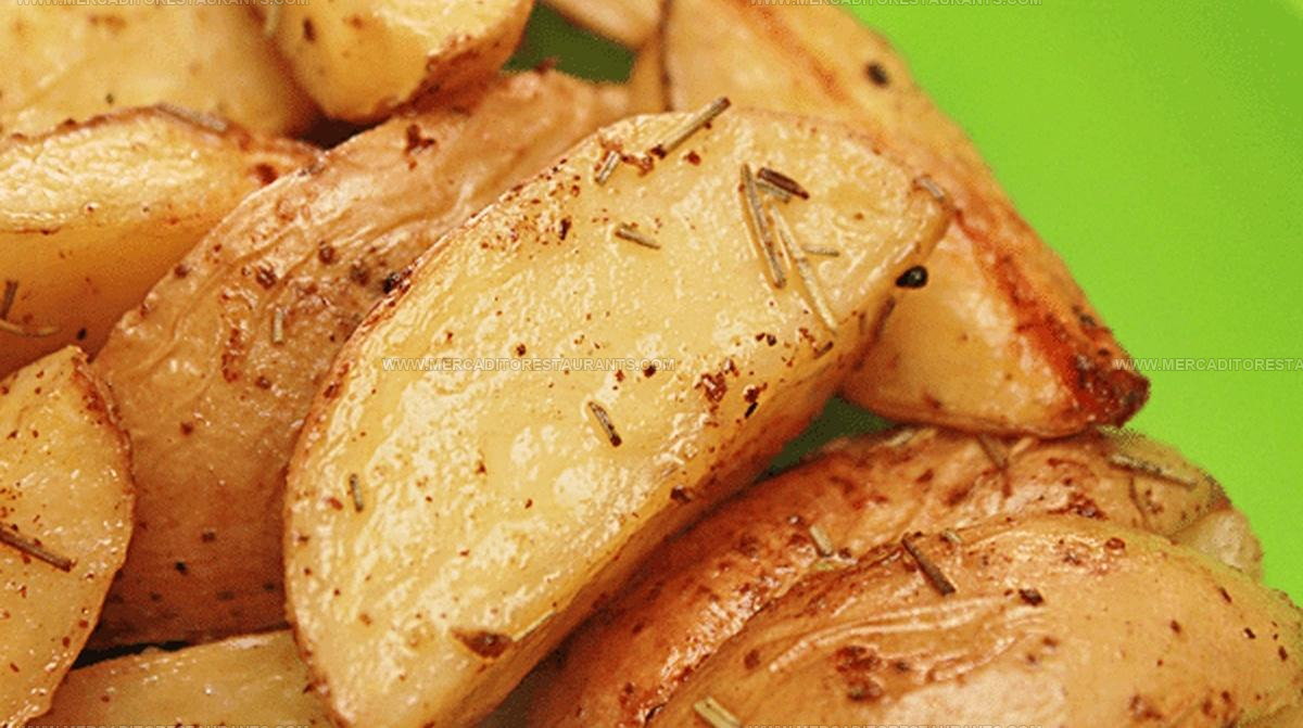 Dijon Roasted Potatoes Recipe