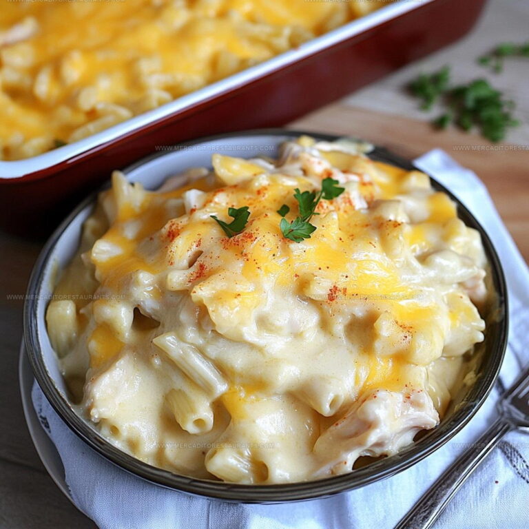 Southern Style Paula Deen Chicken Casserole Recipe