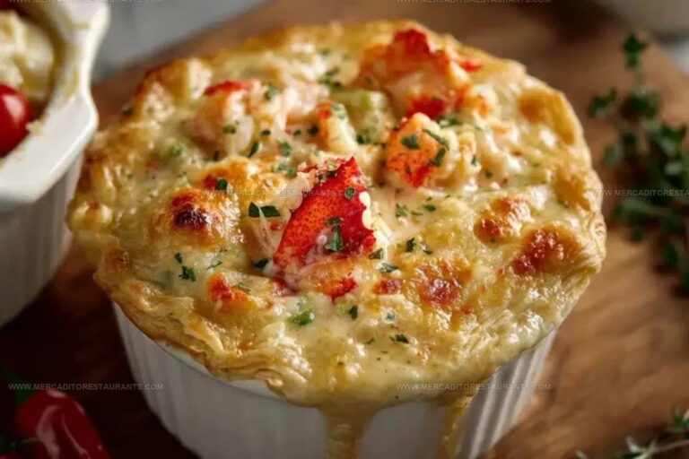 Lobster Pot Pie Recipe