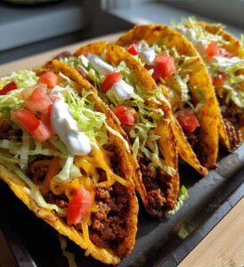 Weeknight Sheet Pan Tacos Recipe