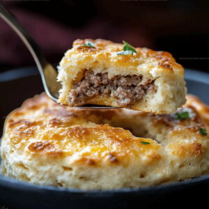 Butter Swim Biscuits And Gravy Bake Recipe